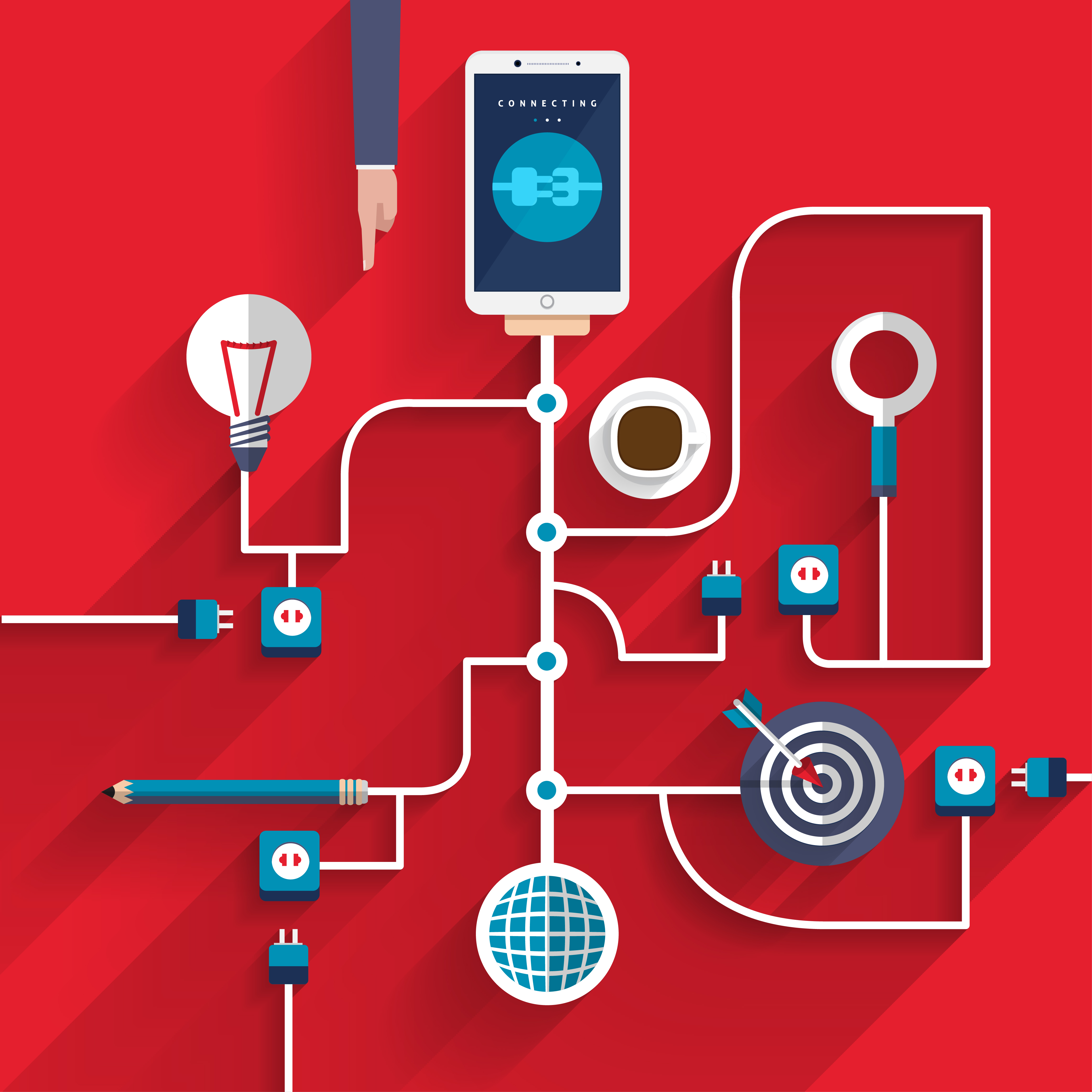 Short-form video content driving engagement on social media platforms