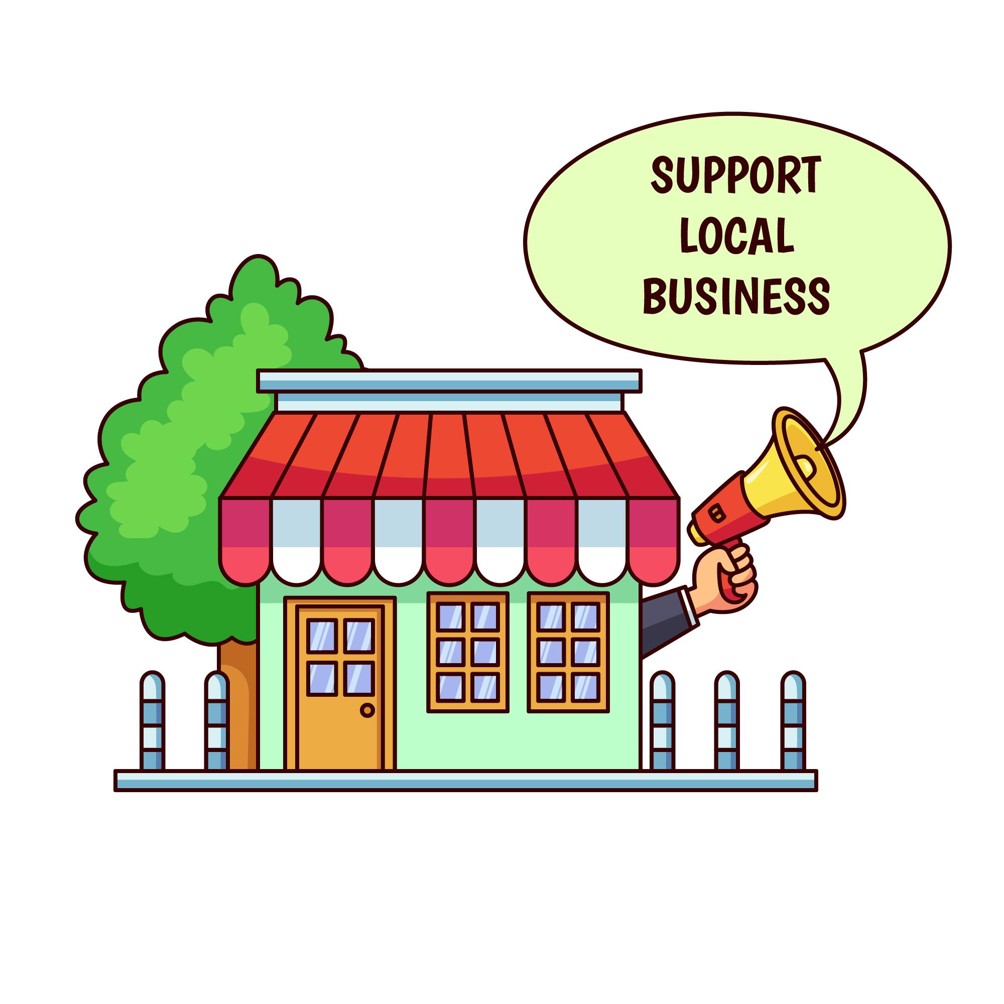 Case study report detailing marketing success for local business