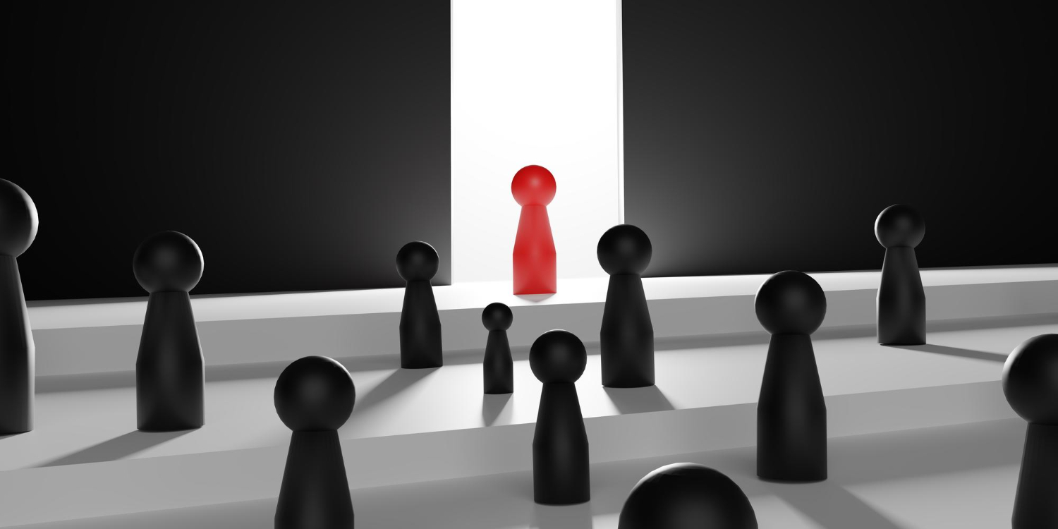 Long-form thought leadership content development process with research and strategic storytelling