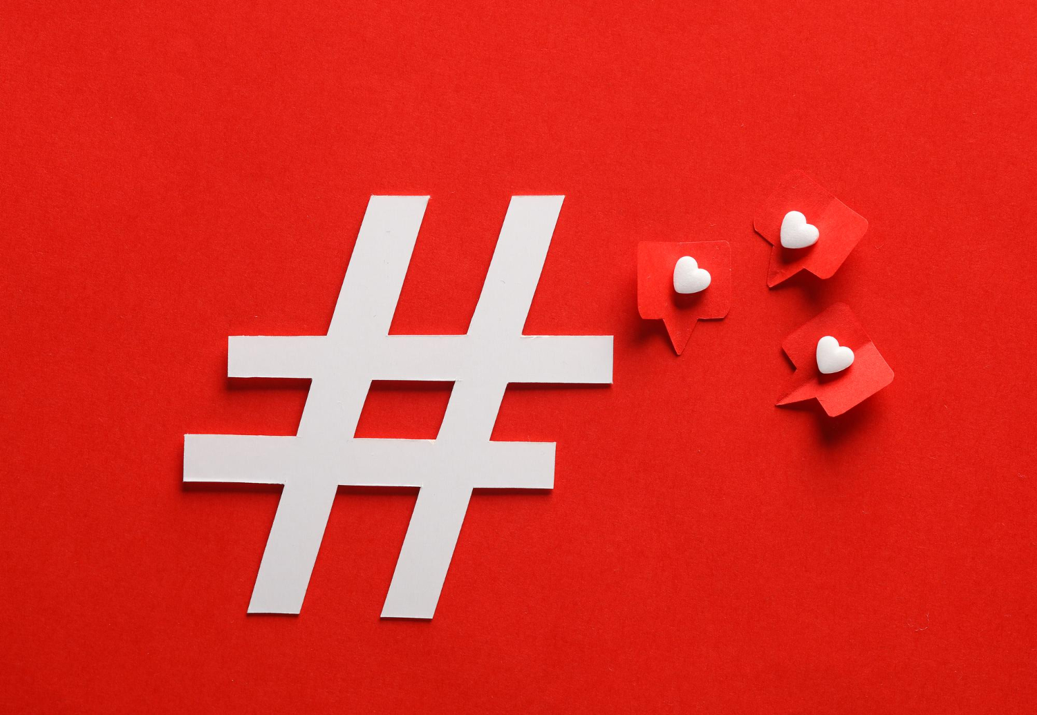 Hashtag and trend mapping strategy for social media content visibility