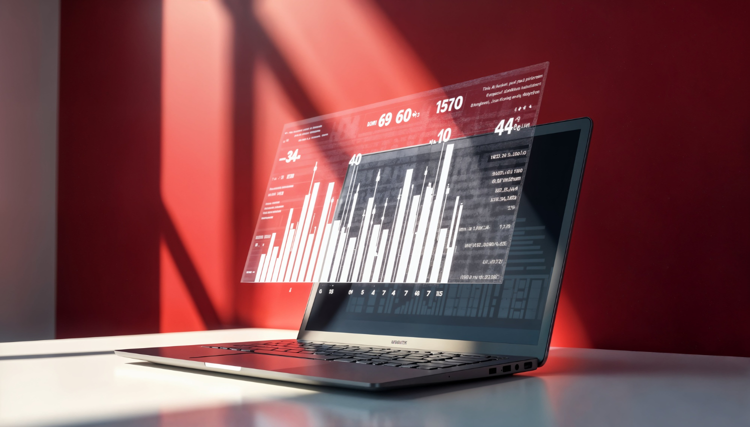 Starter social media analytics dashboard showing engagement and follower growth