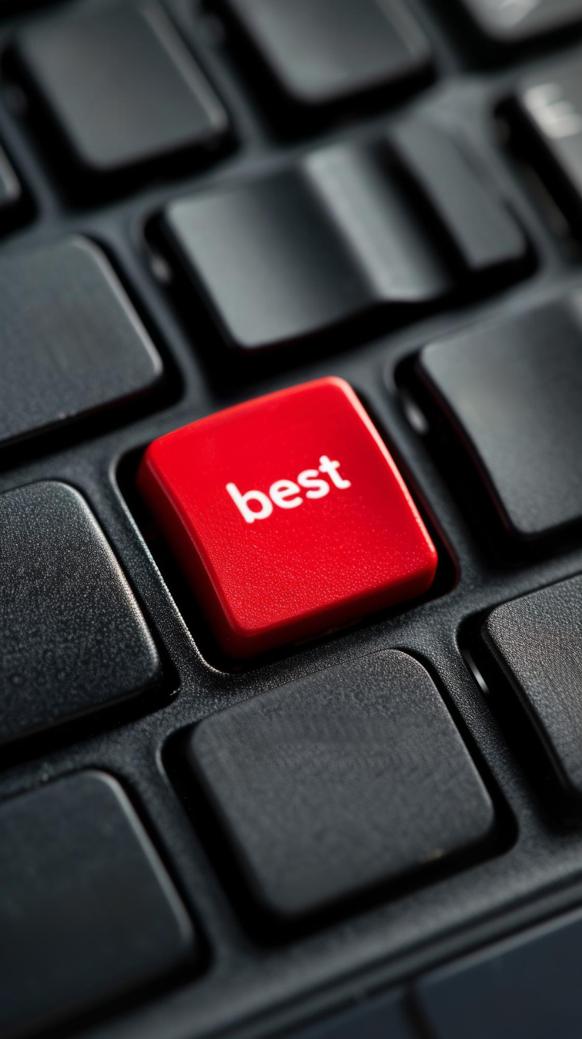 SEO specialist analyzing competitor rankings and keyword opportunities