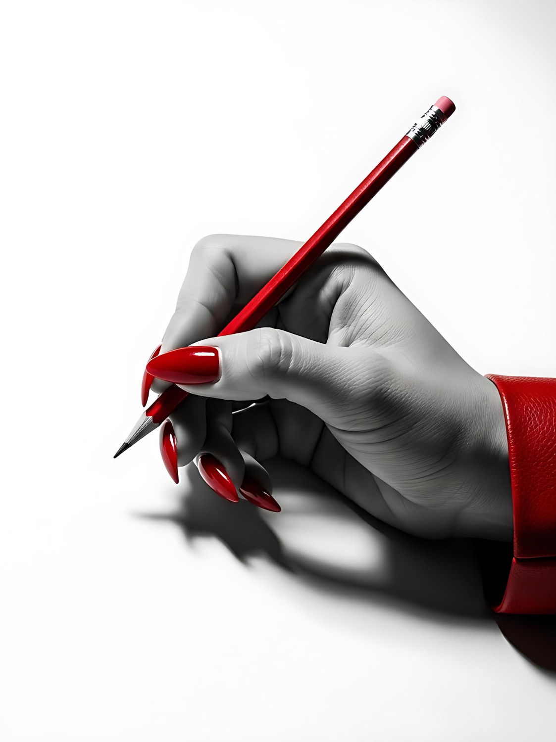 Typography samples displaying different font styles and hierarchy.