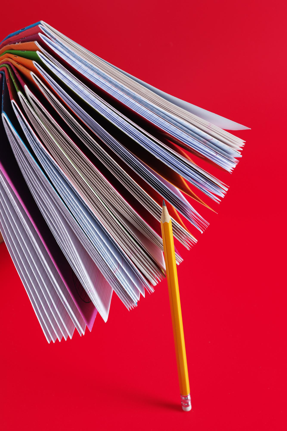 Editor reviewing written content for grammar, tone consistency, and readability