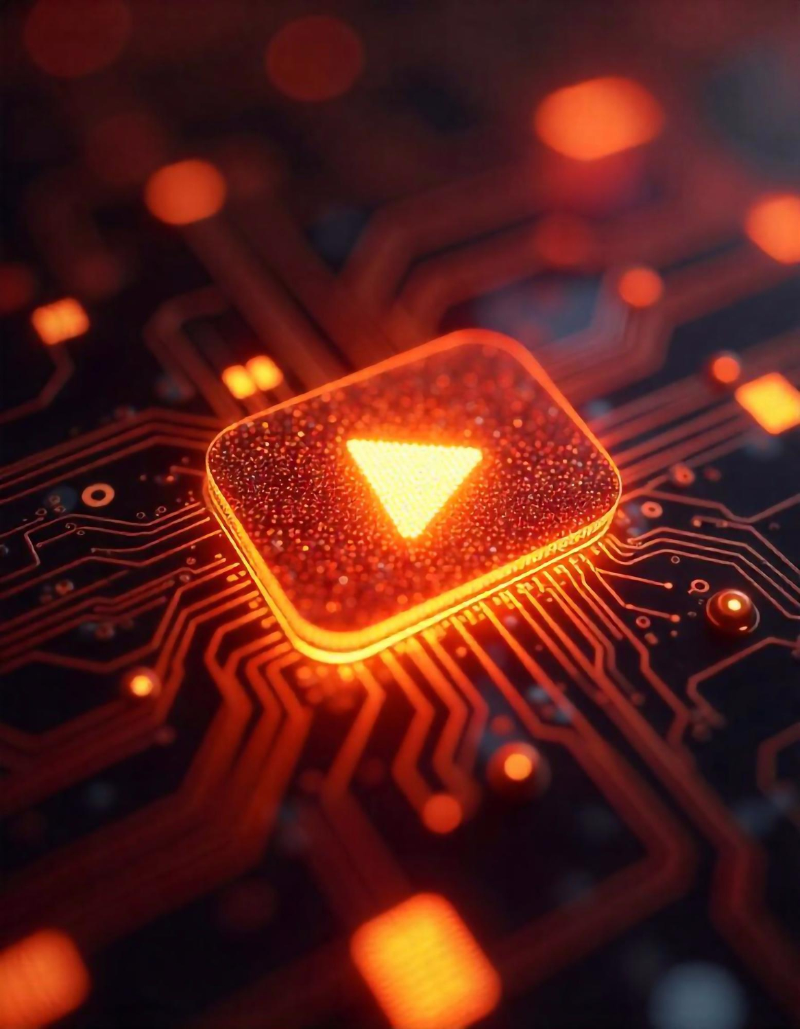 Software developer configuring API integrations and data workflows for custom applications