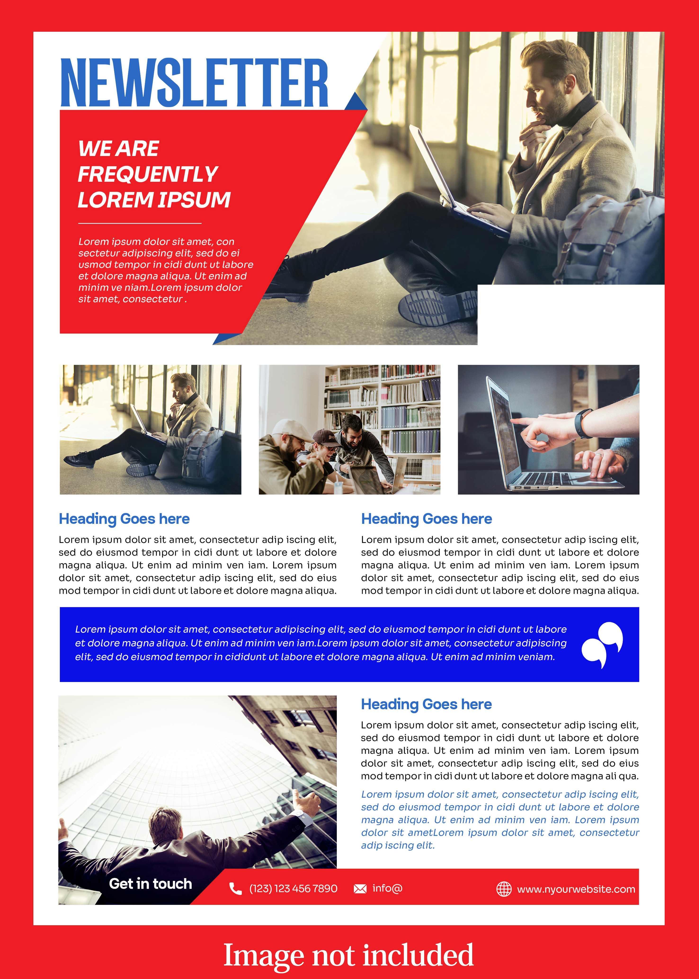 Content strategist planning blog series for search engine visibility and authority